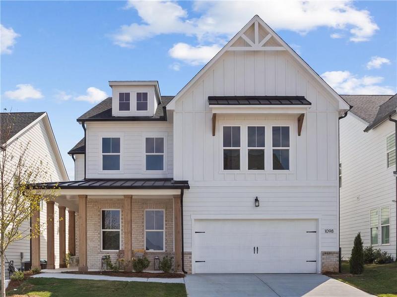 Image for property 1098 Winding Branch Drive, Canton, GA 30114