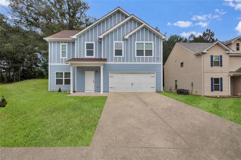 Image for property 4401 BELCAMP Road, Union City, GA 30213