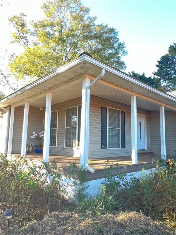 Image for property 94 Cedar Valley Road, Montezuma, GA 31063