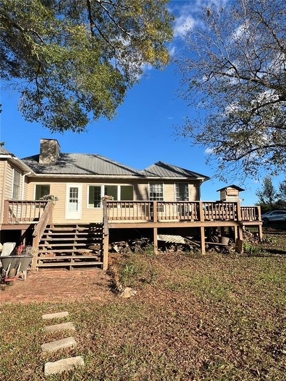 Image for property 94 Cedar Valley Road, Montezuma, GA 31063