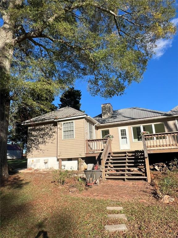 Image for property 94 Cedar Valley Road, Montezuma, GA 31063