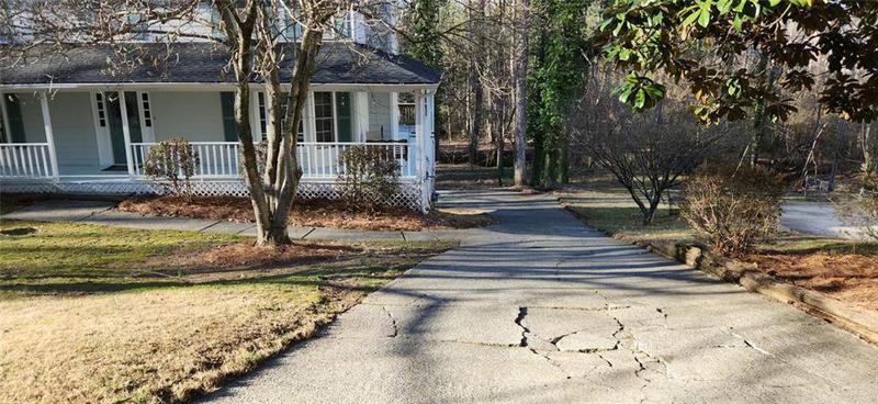 Image for property 3875 WINTERGREEN Court, Marietta, GA 30062