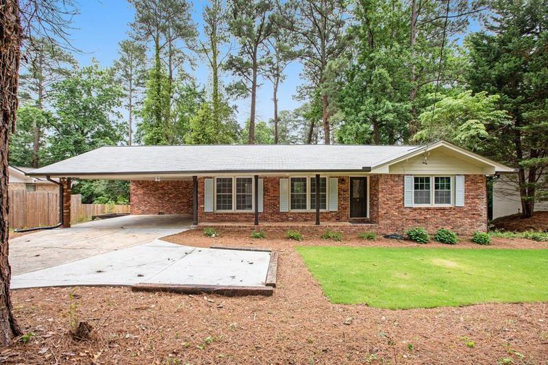 Image for property 2695 Peeler Road, Dunwoody, GA 30360
