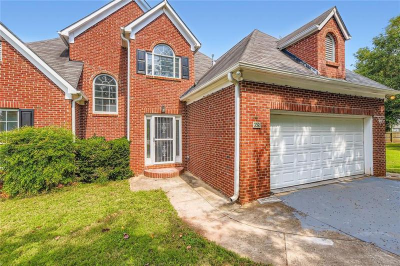 Image for property 605 Keaton Court, Mcdonough, GA 30253