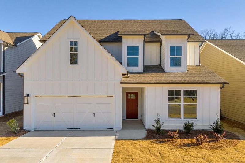 Image for property 35 Bowers Estates Drive, Hartwell, GA 30643
