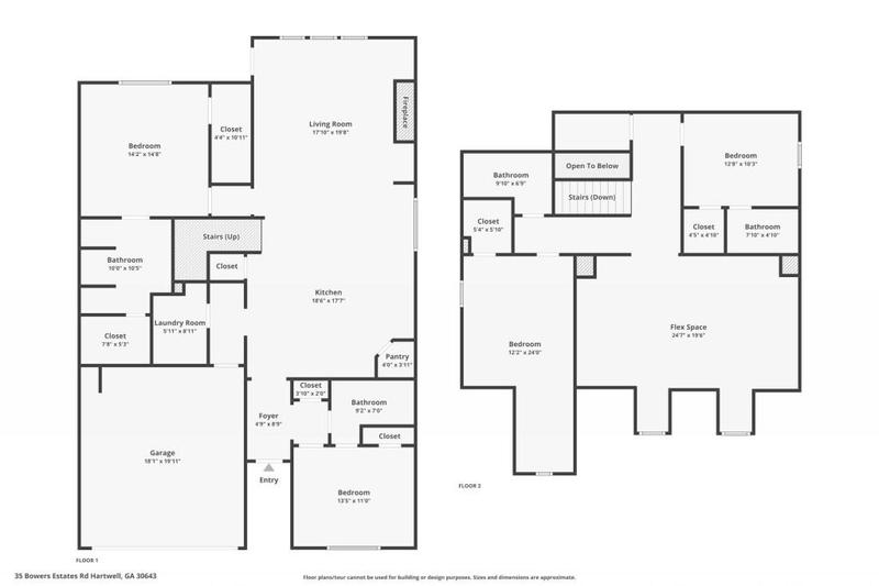 Image for property 35 Bowers Estates Drive, Hartwell, GA 30643