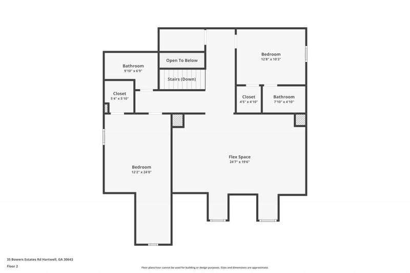 Image for property 35 Bowers Estates Drive, Hartwell, GA 30643