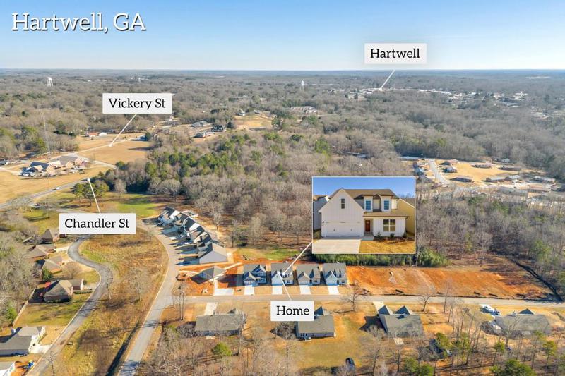 Image for property 35 Bowers Estates Drive, Hartwell, GA 30643