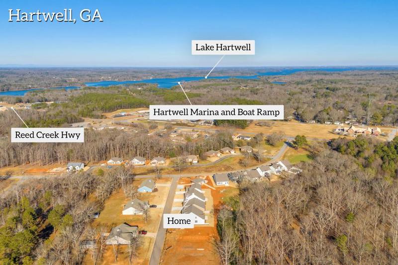 Image for property 35 Bowers Estates Drive, Hartwell, GA 30643