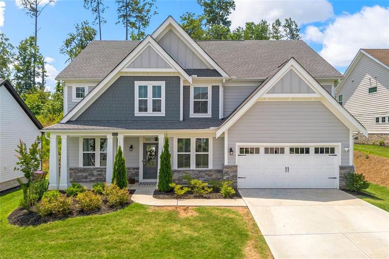 Image for property 8145 BREWTON Bend, Ball Ground, GA 30107