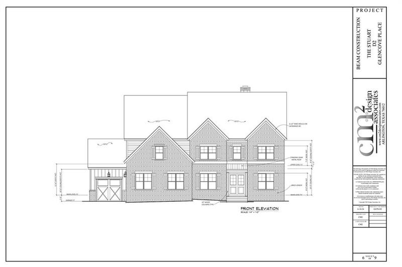 Image for property 3436 Colebrook Trail, Roswell, GA 30075