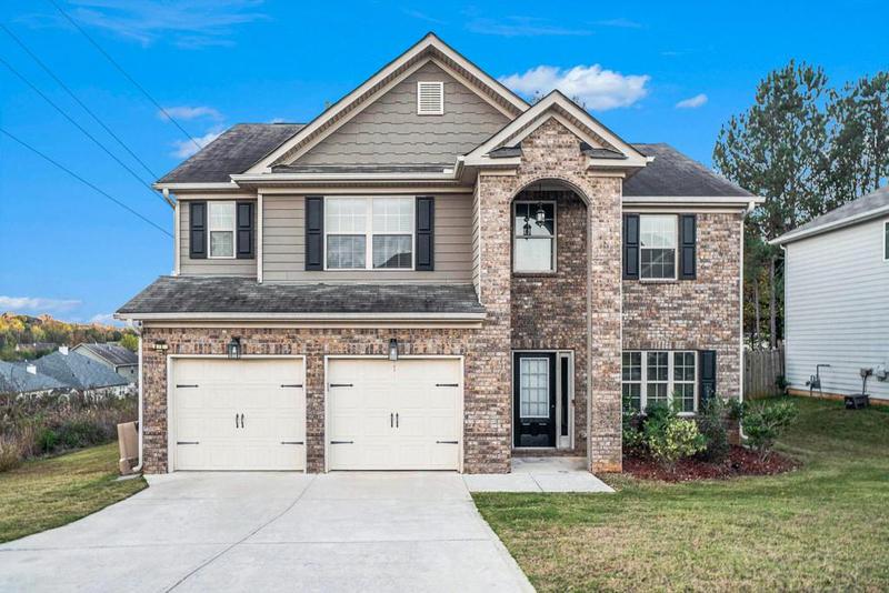 Image for property 3891 Village Crossing Lane, Ellenwood, GA 30294
