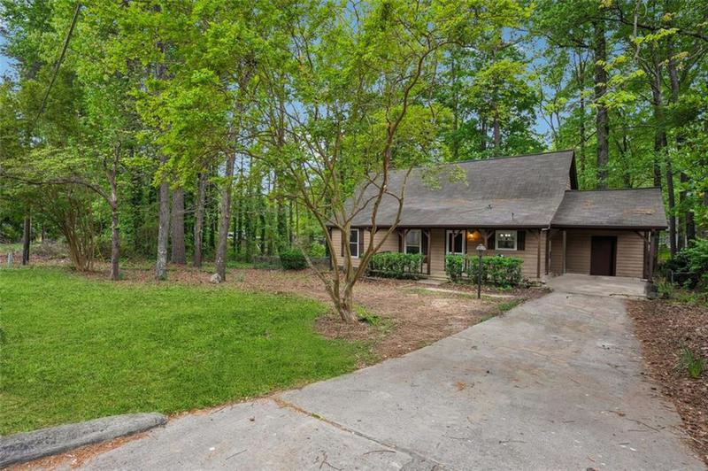 Image for property 6693 DOUBLEGATE Lane, Rex, GA 30273