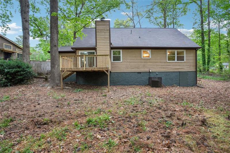 Image for property 6693 DOUBLEGATE Lane, Rex, GA 30273