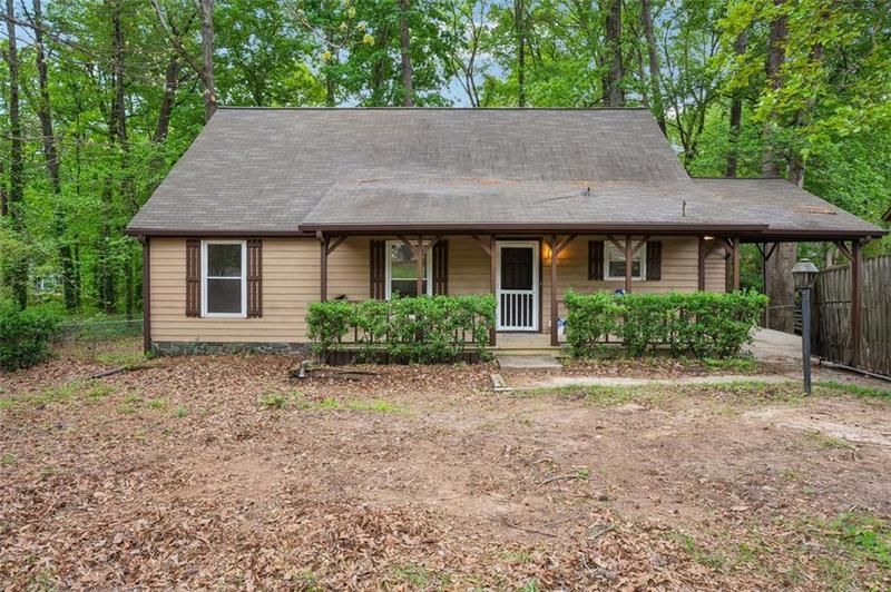 Image for property 6693 DOUBLEGATE Lane, Rex, GA 30273