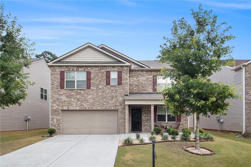Image for property 850 Blue Hill Lane, Atlanta, GA 30349