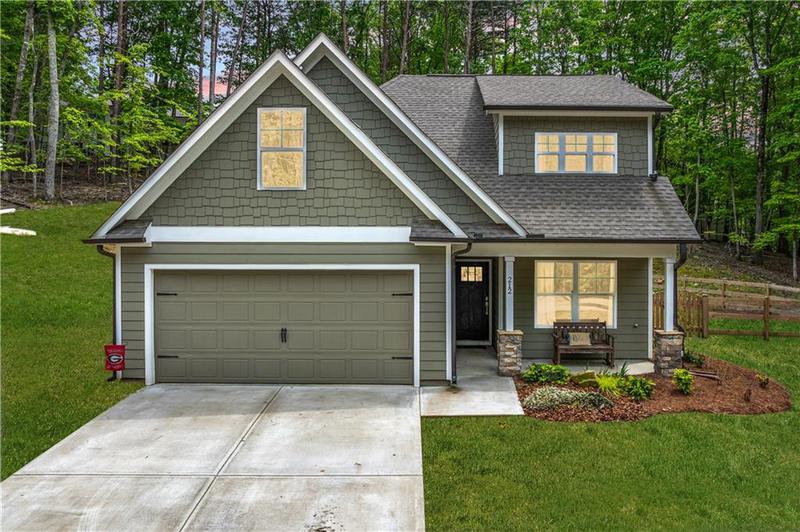 Image for property 212 Ridgewood Drive, Waleska, GA 30183