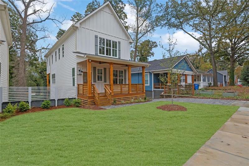 Image for property 830 Gaston Street, Atlanta, GA 30310
