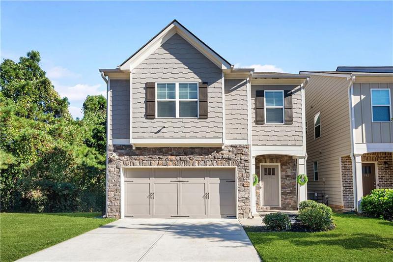 Image for property 580 MORROW Lane, Atlanta, GA 30331