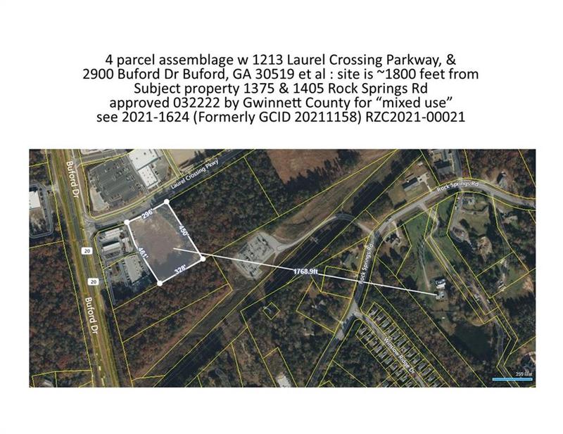Image for property 1405 Rock Springs Road, Buford, GA 30519