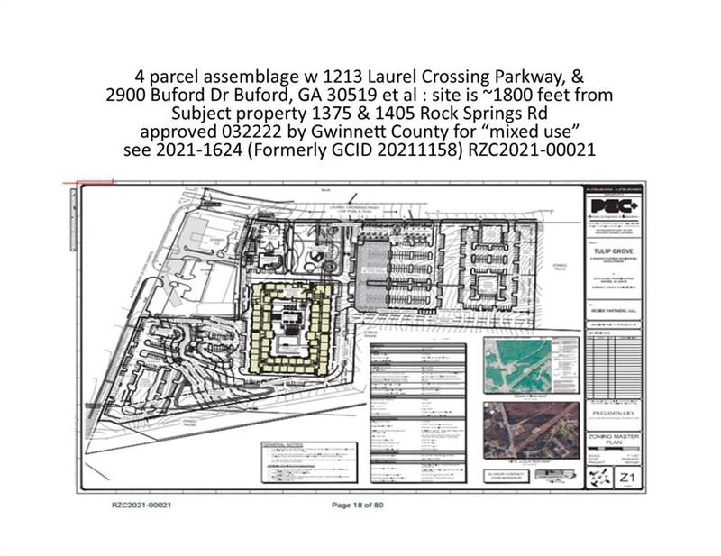 Image for property 1405 Rock Springs Road, Buford, GA 30519