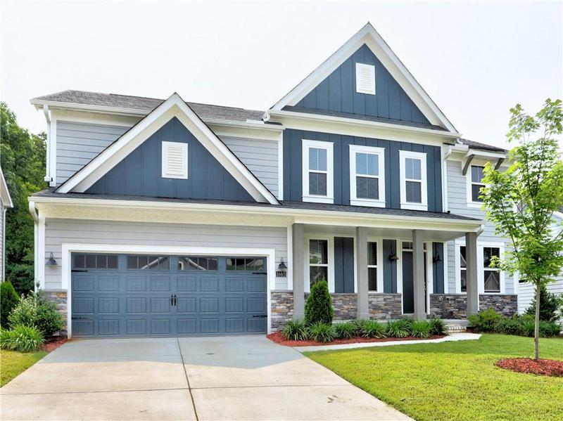 Image for property 1665 Liberty Park Drive, Braselton, GA 30517