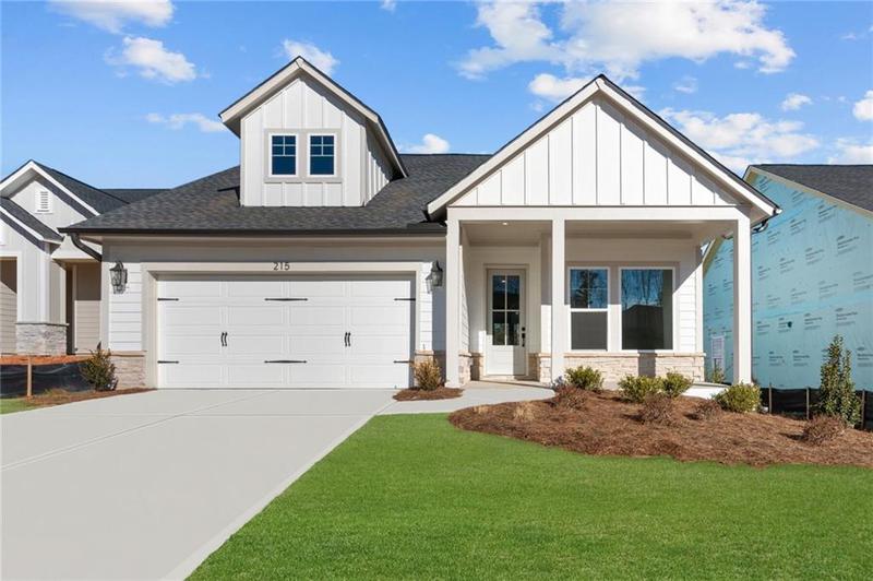 Image for property 215 Strawberry Lane, Woodstock, GA 30189