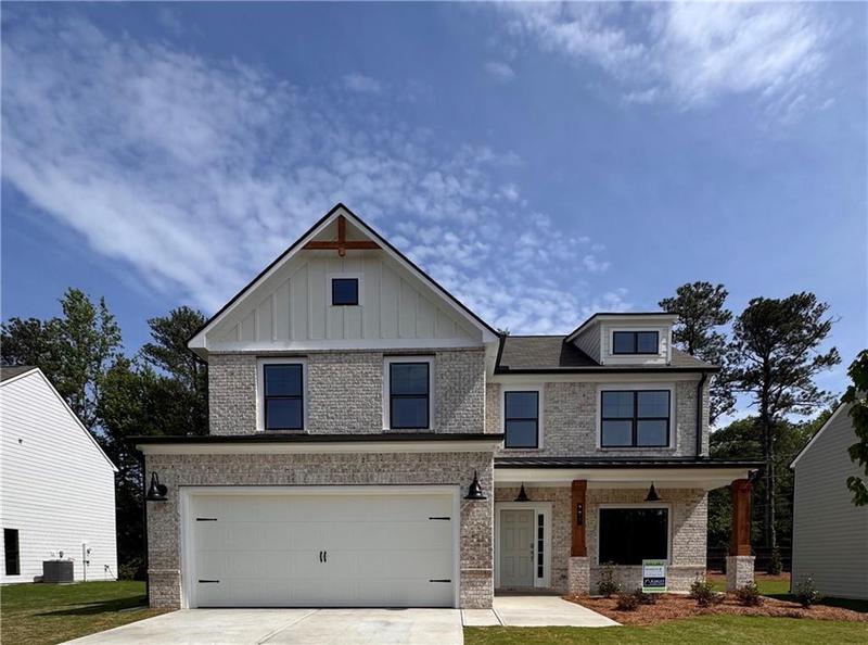 Image for property 376 Waterbluff Drive, Mableton, GA 30126