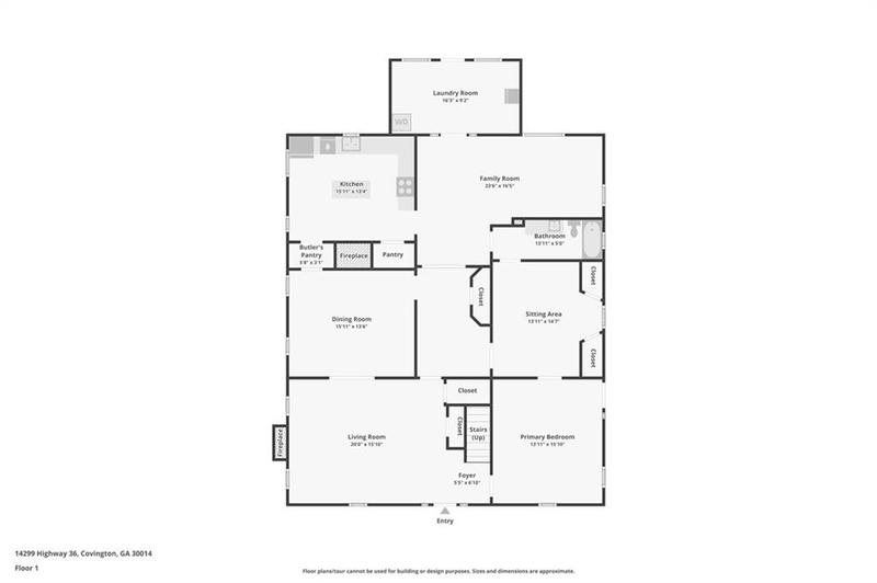 Image for property 14299 Highway 36, Covington, GA 30014