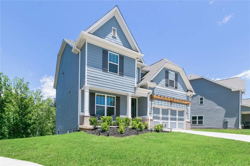 Image for property 138 Daffodil Landing, Dallas, GA 30132