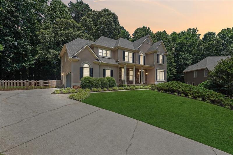 Image for property 6925 Keswick Court, Cumming, GA 30040