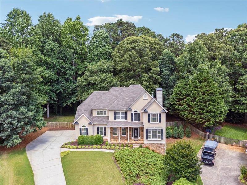 Image for property 6925 Keswick Court, Cumming, GA 30040