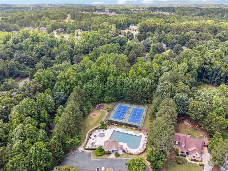 Image for property 6925 Keswick Court, Cumming, GA 30040