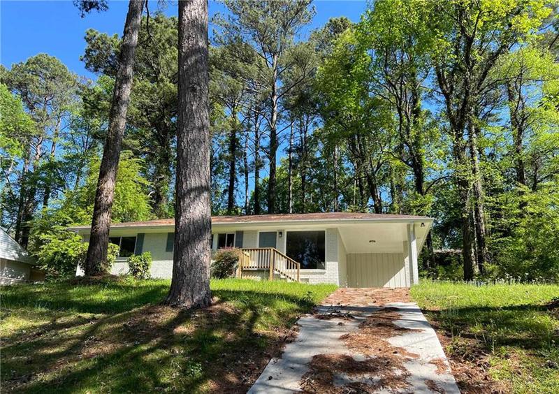 Image for property 3706 Larkspur Terrace, Decatur, GA 30032