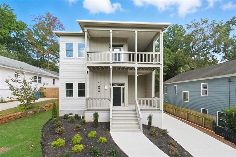 Image for property 1629 Woodbine Avenue, Atlanta, GA 30317