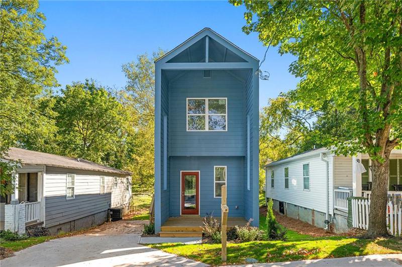 Image for property 281 GRIFFIN Street, Atlanta, GA 30314