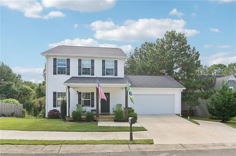 Image for property 113 Covington Drive, Ball Ground, GA 30107