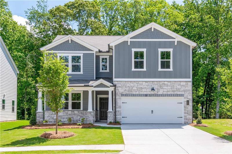 Image for property 106 Henley Street, Canton, GA 30114
