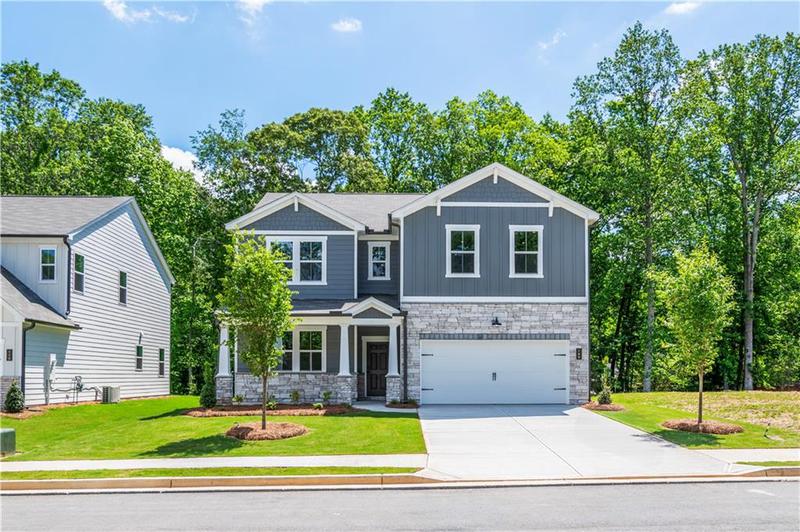 Image for property 106 Henley Street, Canton, GA 30114