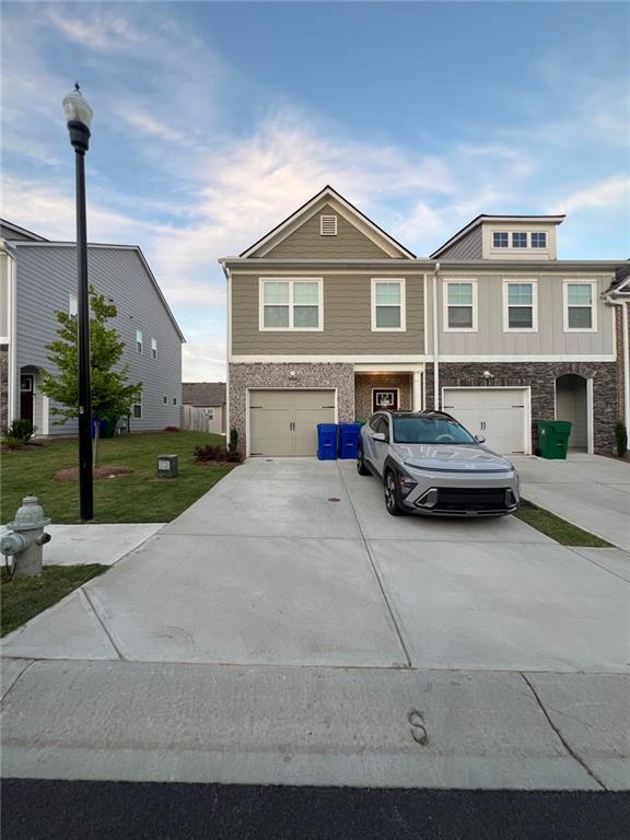 Image for property 1887 Plainsboro Drive, Lithonia, GA 30058