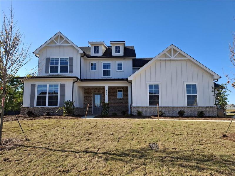 Image for property 6730 Jumping Trout Drive  lot 23, Dawsonville, GA 30534
