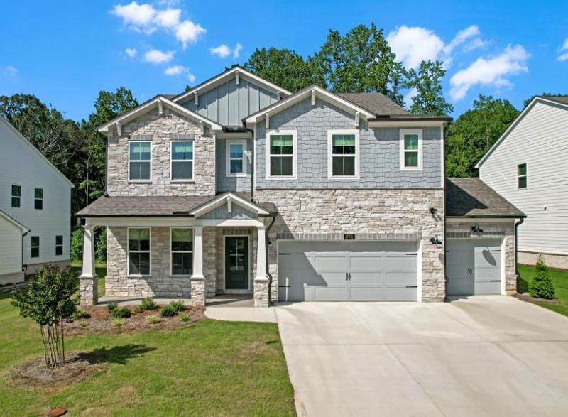 Image for property 776 Clifftop Xing, Powder Springs, GA 30127