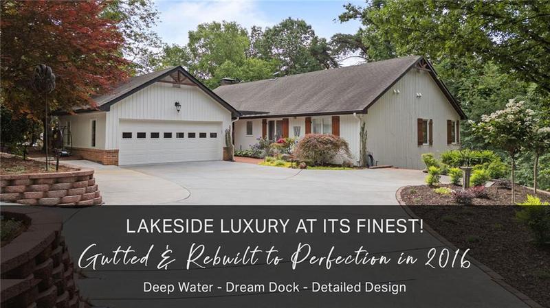 Image for property 8180 Old Mill Drive, Gainesville, GA 30506