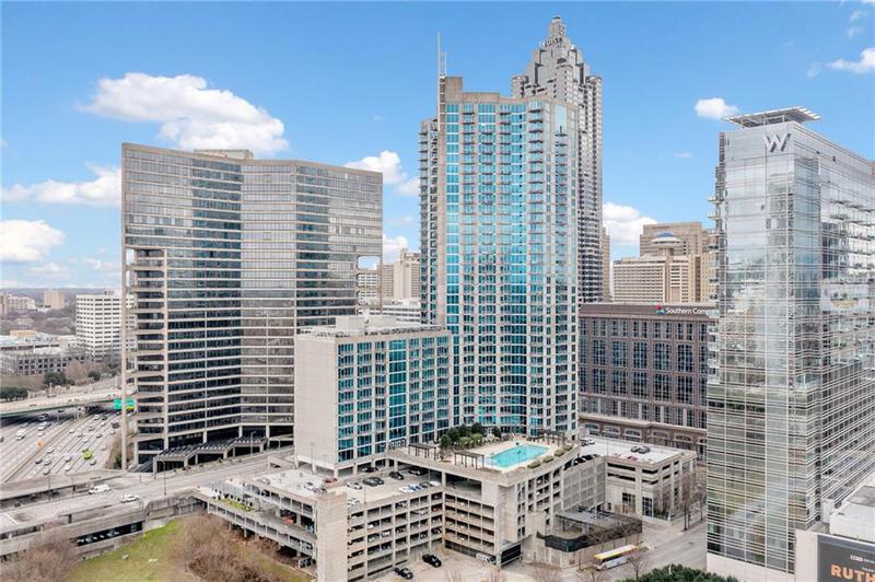 Image for property 400 Peachtree Street 1408, Atlanta, GA 30308