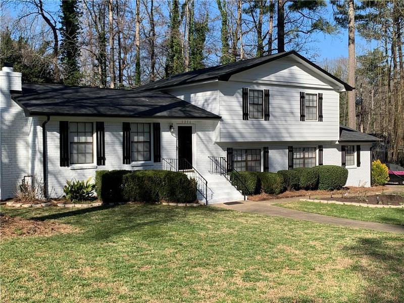 Image for property 1236 Country Pine Drive, Ellenwood, GA 30294
