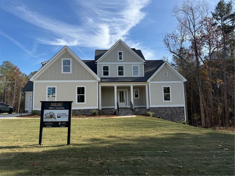 Image for property 990 Cable Road, Waleska, GA 30183