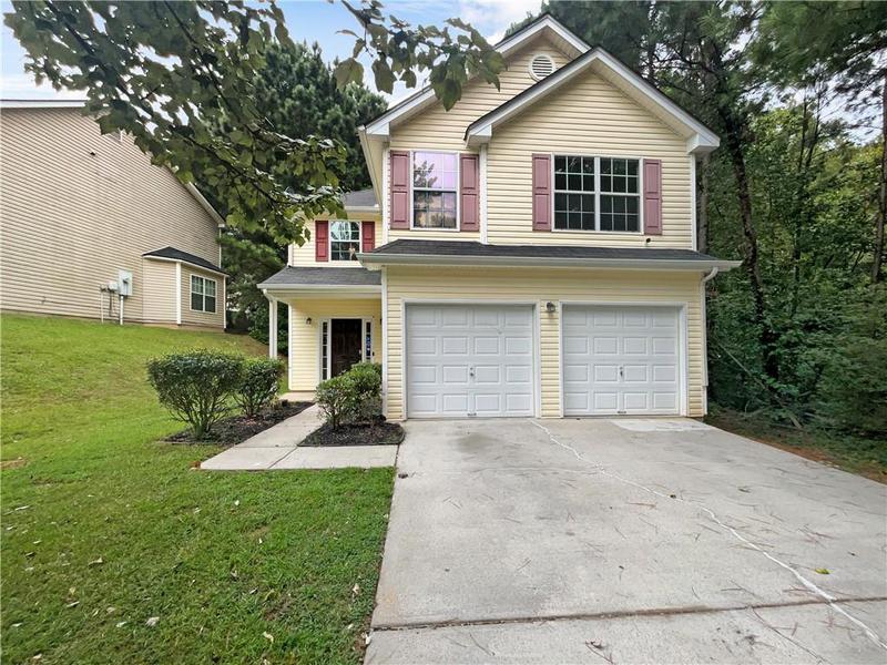 Image for property 3227 Diamond Bluff, Union City, GA 30291
