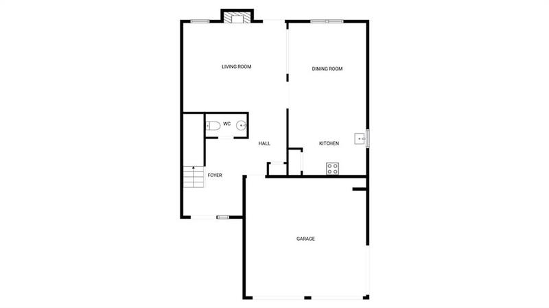 Image for property 3227 Diamond Bluff, Union City, GA 30291