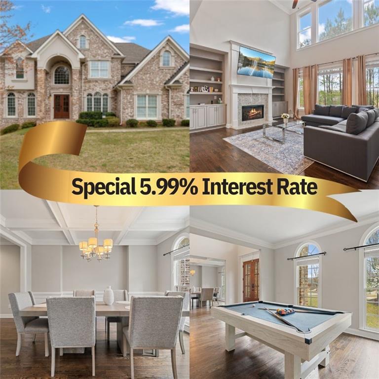 Image for property 4402 Income Circle, Ellenwood, GA 30294