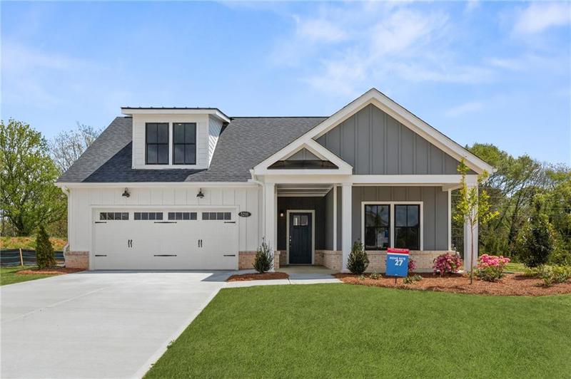 Image for property 5210 Ginger Rose Court, Cumming, GA 30028